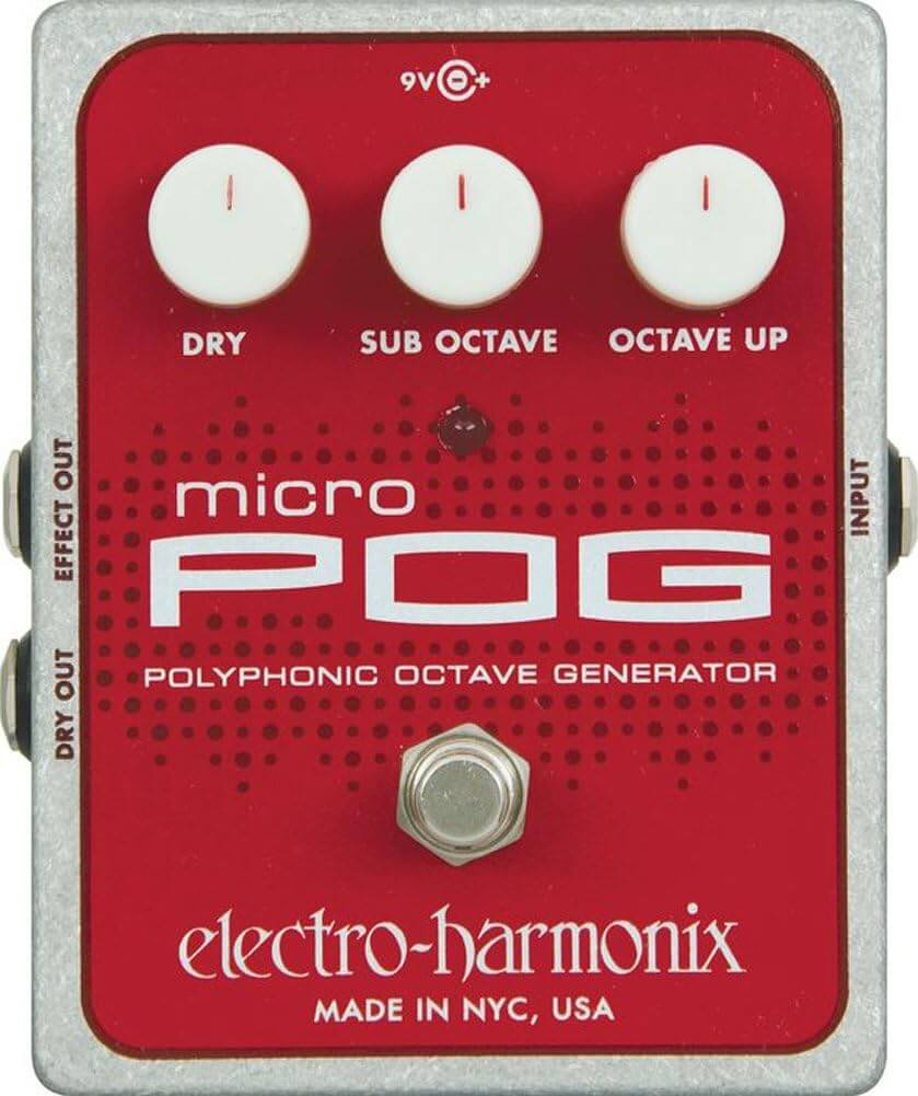 EHX Micro POG