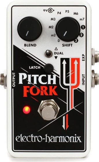 Electro Harmonix Pitch Fork