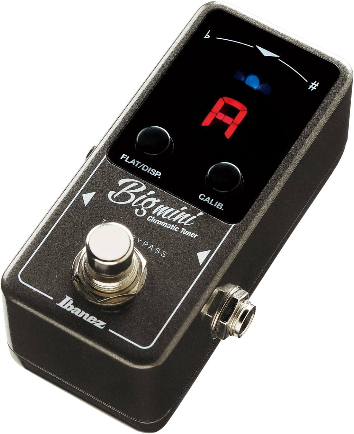 Ibanez BIGMINI Mini Chromatic Tuner Pedal