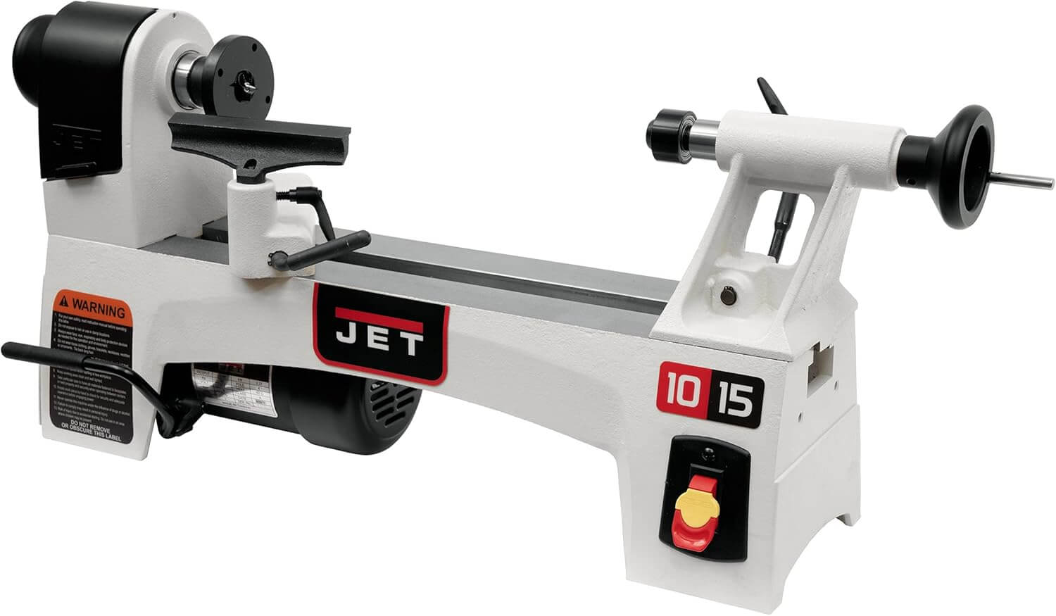 Top 5 Best Mini Wood Lathe Jet 10 by 15 JWL 1015 Woodworking Lathe