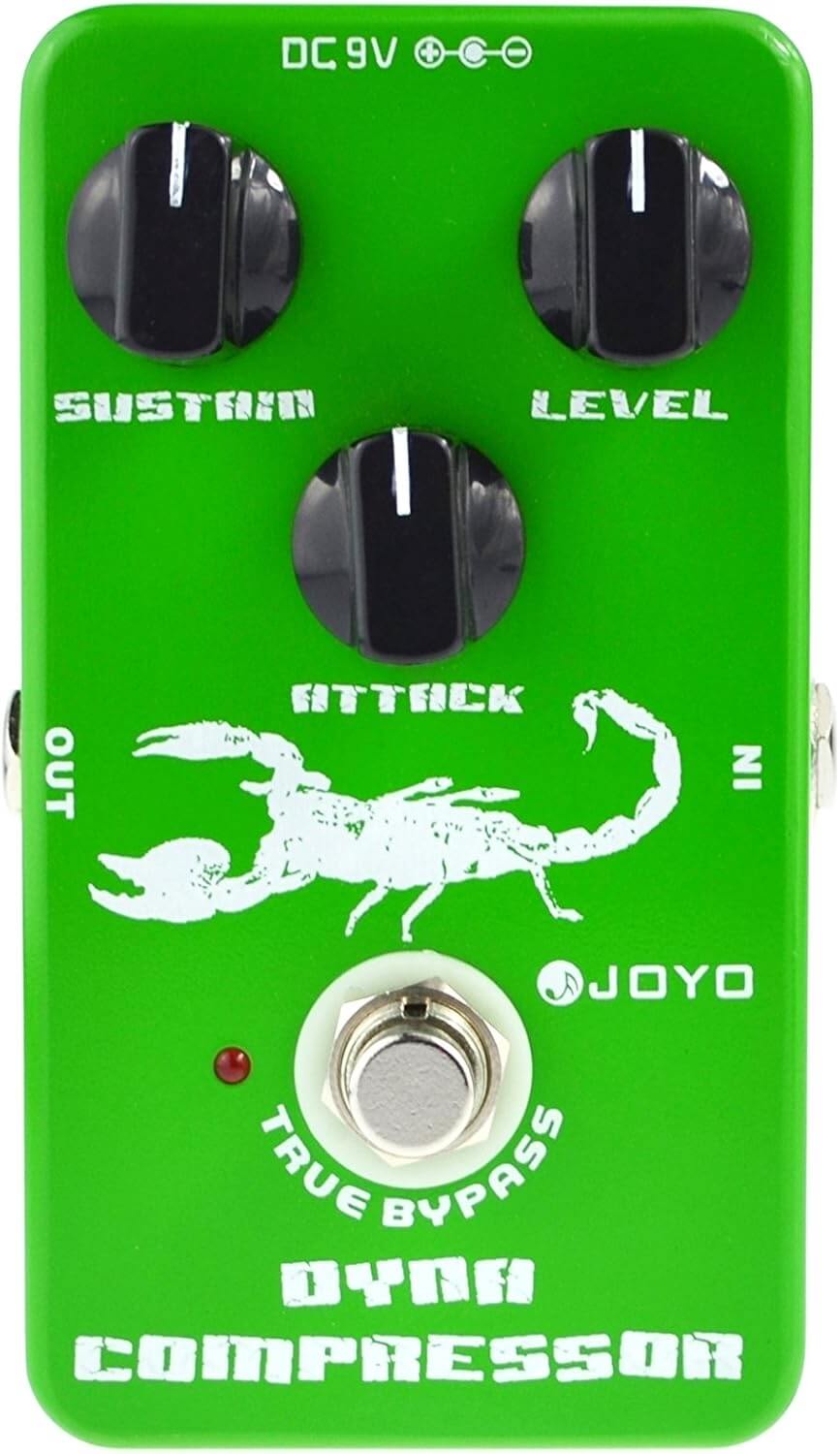 Joyo JF 10 Dynamic Compressor