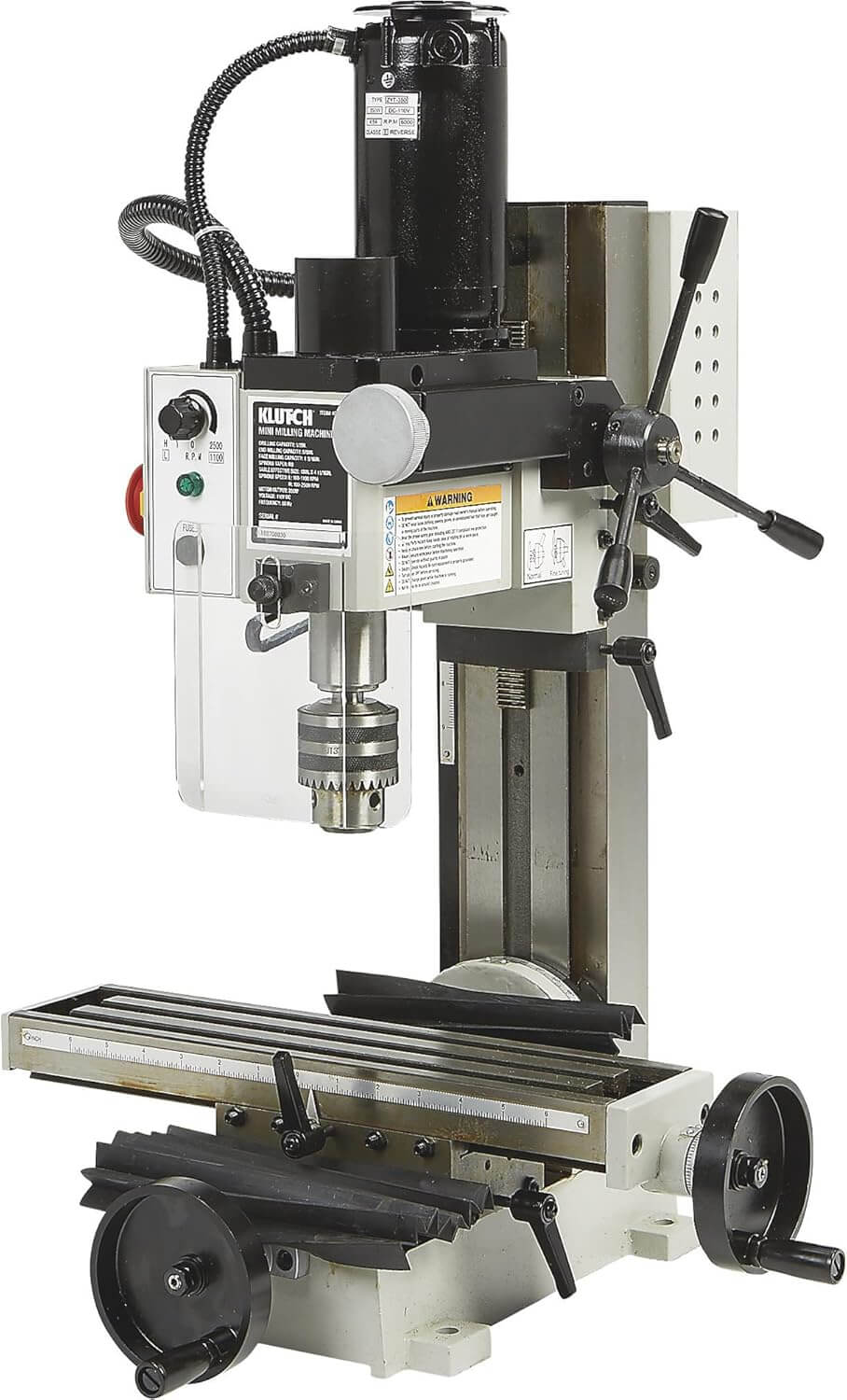 Top 5 Best Mini Milling Machine Klutch Mini Milling Machine