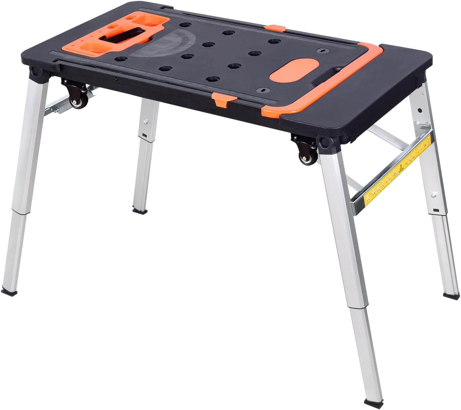 Top 5 Best 7 in 1 Workbench Leadallway 7 in 1 Folding Portable Workbench