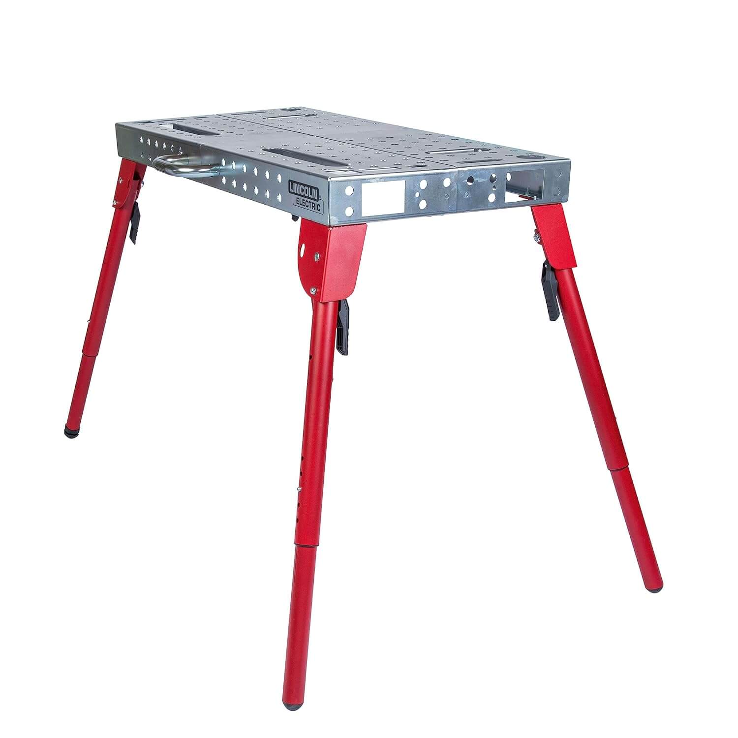 Top 5 Best Folding Workbenches Lincoln K5334 1 Portable Welding Table Folding Workbench