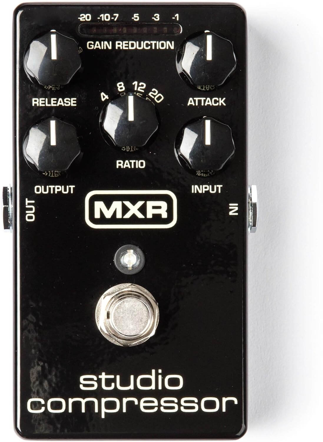 MXR M76 STUDIO COMPRESSOR 1