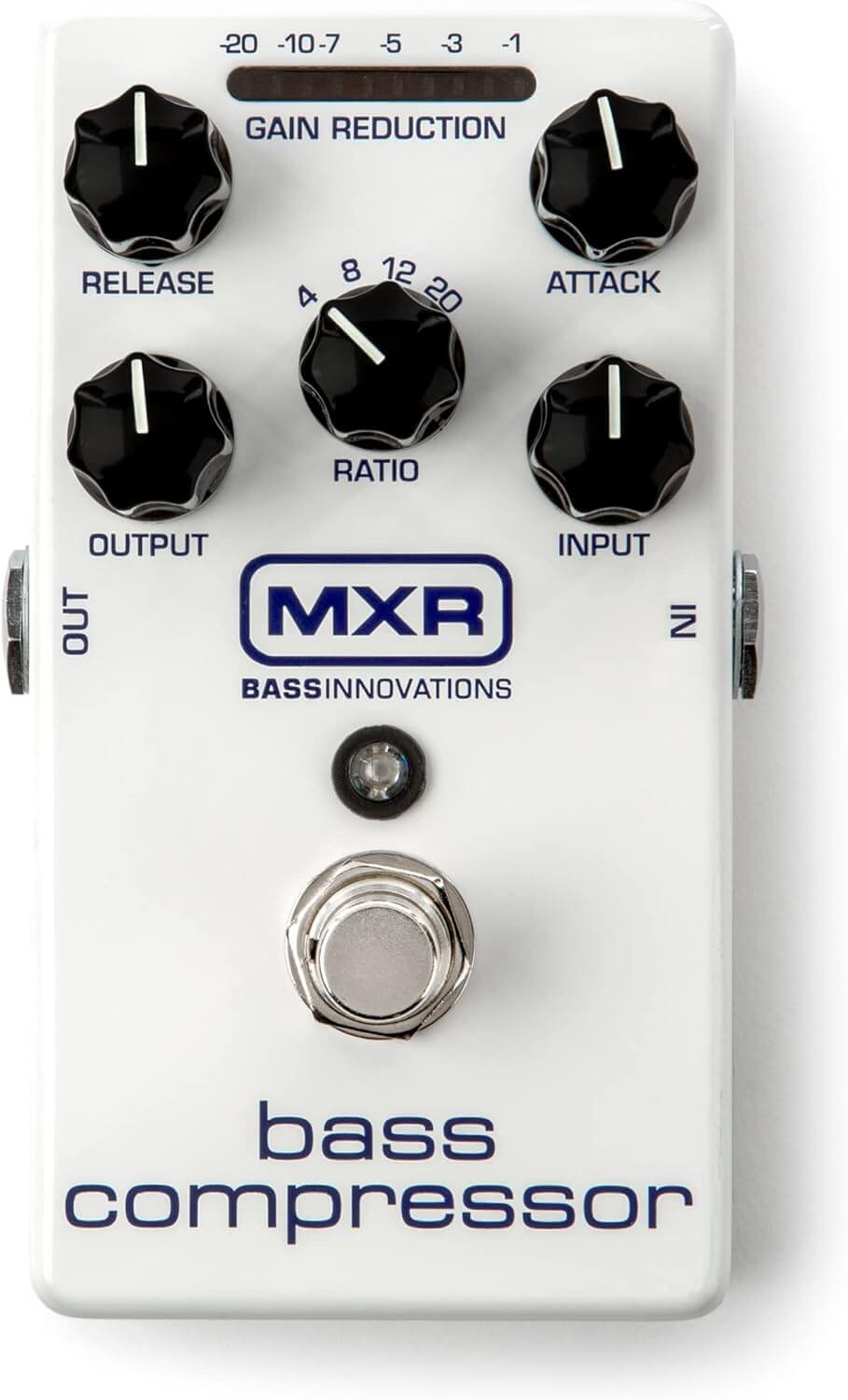 MXR M87 Bass Compressor