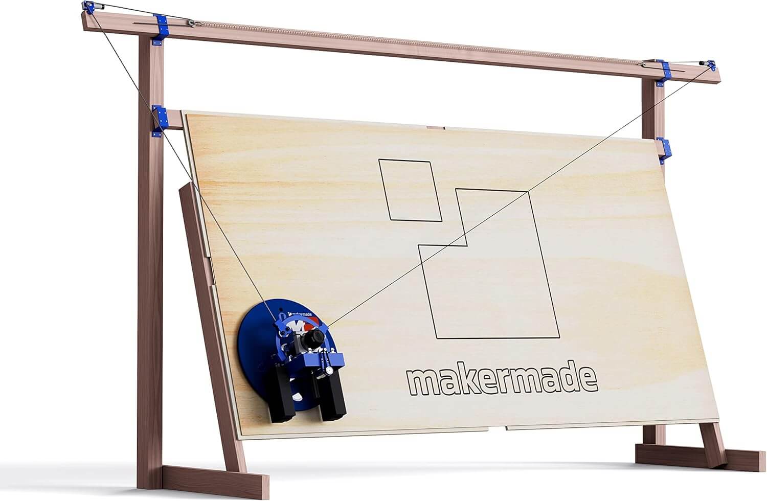 Top 5 Best CNC Routers For Woodworking MakerMade M2 CNC Kit