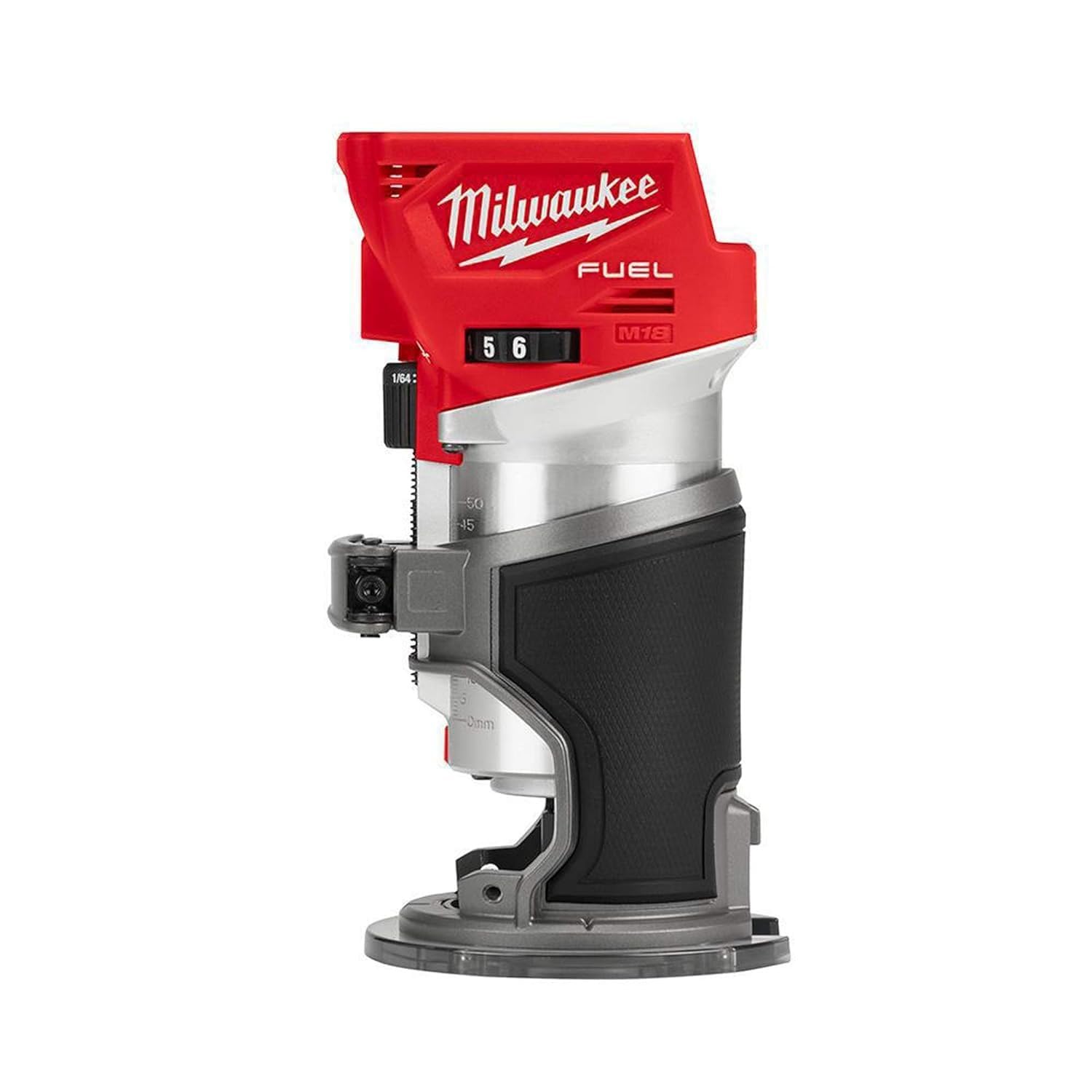 Milwaukees Cordless Compact Router