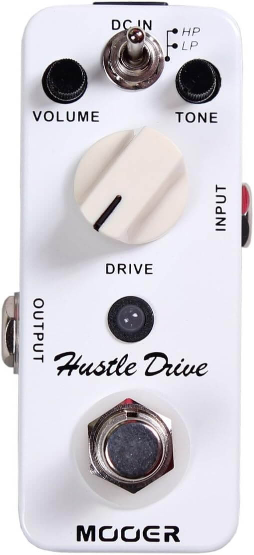 Mooer Hustle Drive