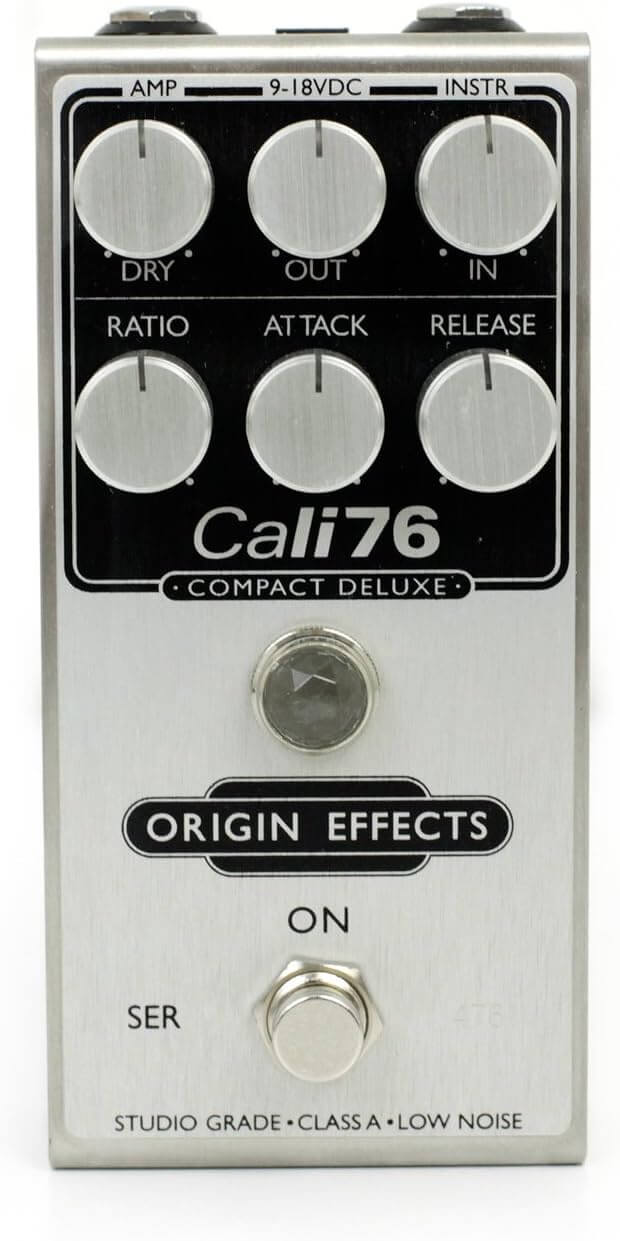 Origin Effects Cali76 Compact Deluxe 2