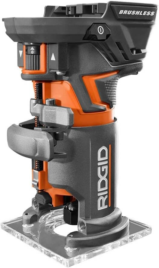 RIDGID 18 Volt OCTANE