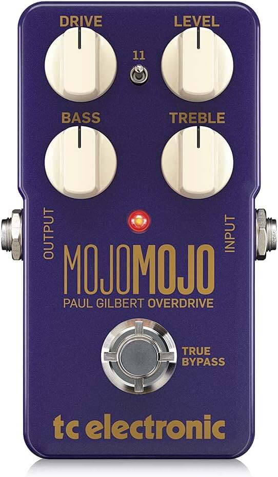 TC Electronic MOJOMOJO PAUL GILBERT EDITION
