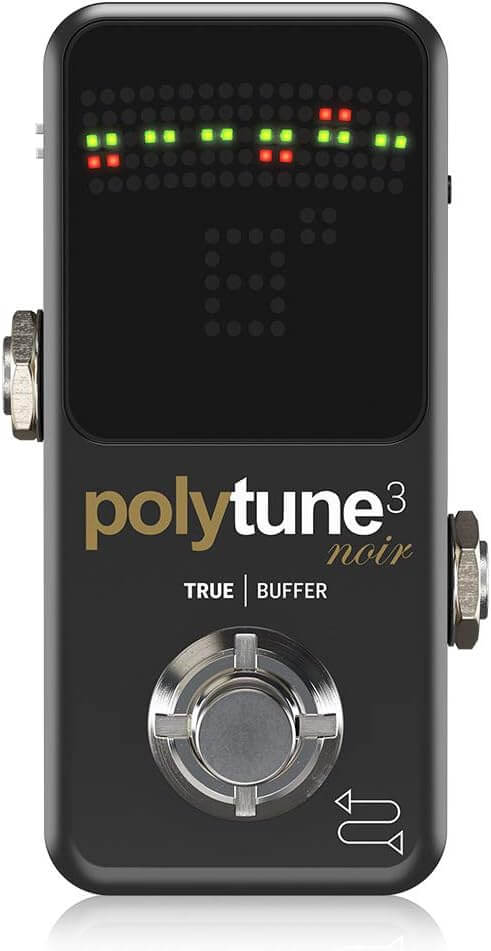 TC Electronic POLYTUNE 3