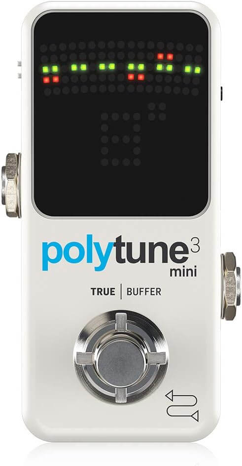 TC Electronic PolyTune 3 2