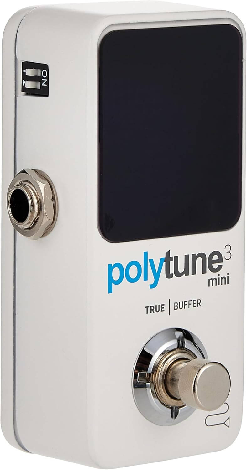 TC Electronic PolyTune 3 4