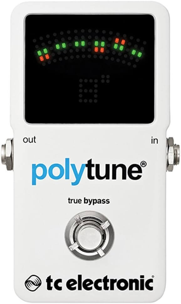 TC Electronic Polytune 2