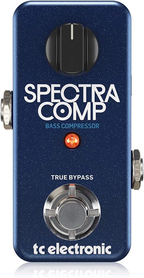 TC Electronic Spectra Comp Bass Compressor
