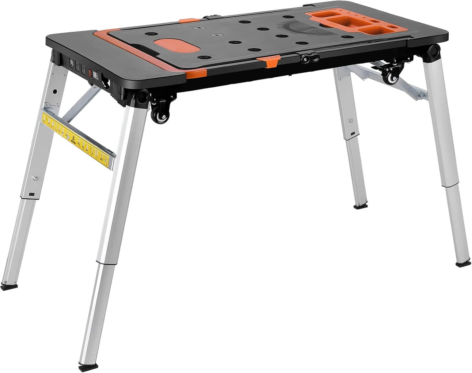 Top 5 Best 7 in 1 Workbench TL green Multifunctional Folding Work Table