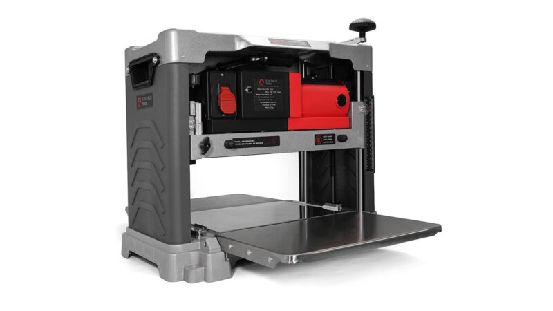 Top 4 Best Helical Cutterhead Benchtop Planer