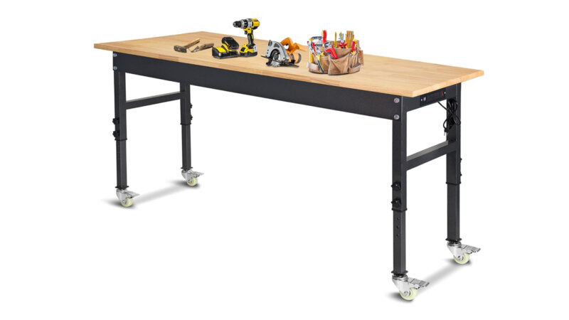 Top 5 Best Adjustable Height Workbench