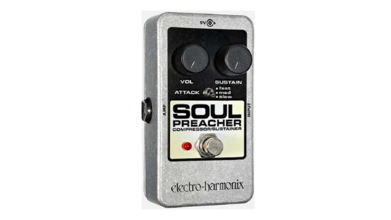 Top 5 Best Affordable Compressor Pedals