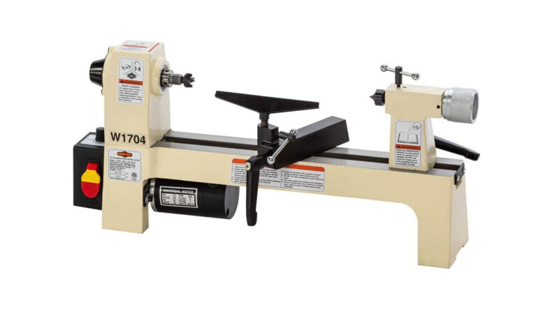 Top 5 Best Benchtop Wood Lathes