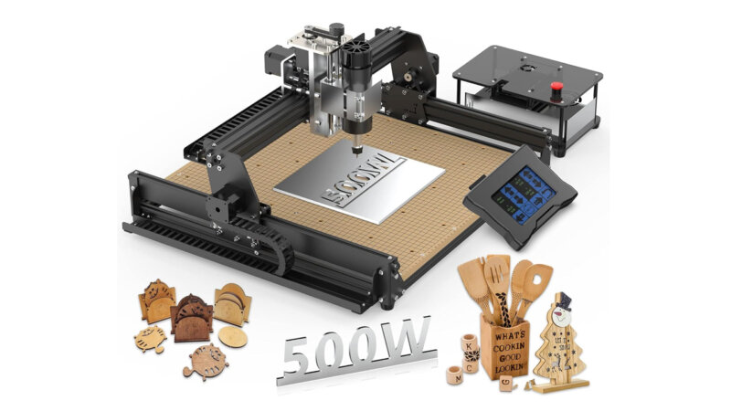 Top 5 Best CNC Machine