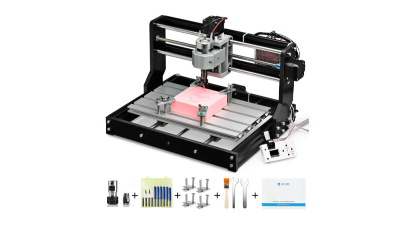 Top 5 Best CNC Machine for Small Business