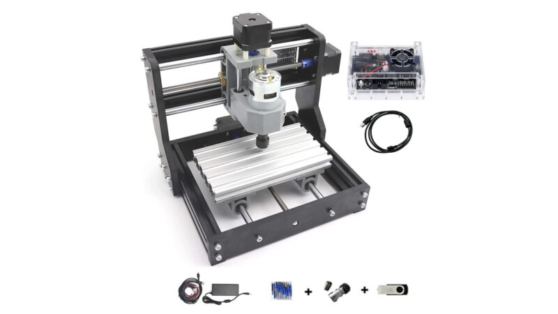 Top 5 Best CNC Machines for Metal