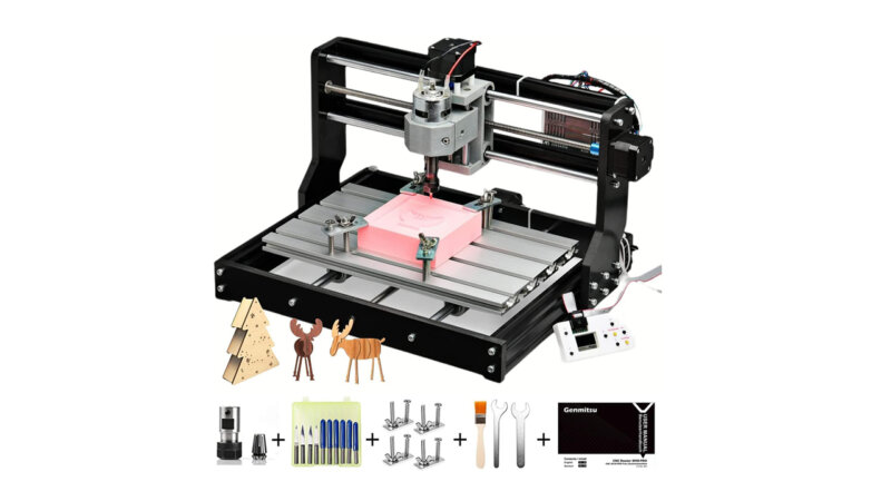 Top 5 Best CNC Routers For Woodworking