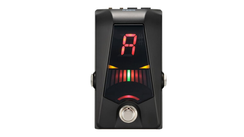 Top 5 Best Chromatic Tuner Pedal