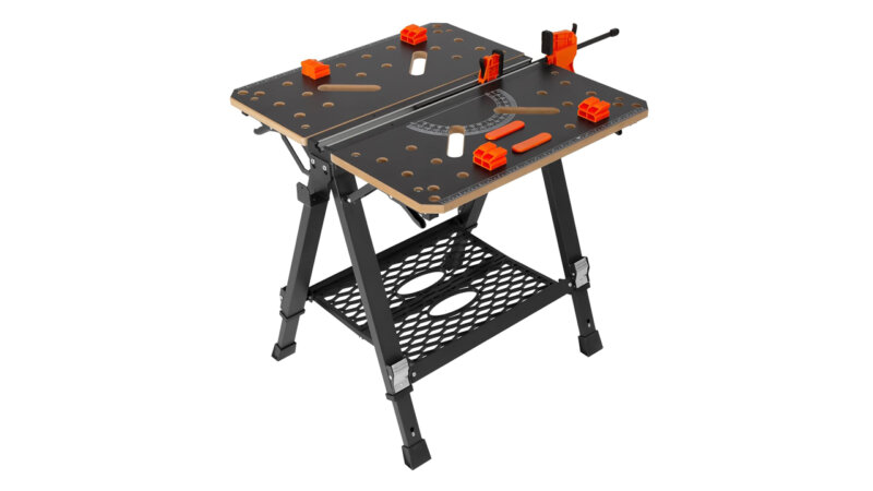 Top 5 Best Collapsible Workbench