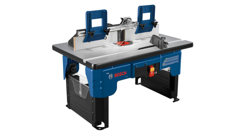Top 5 Best Compact Router Table