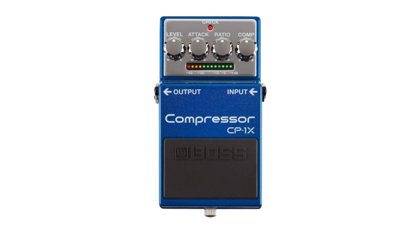 Top 5 Best Compressor Pedals
