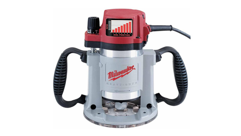 Top 5 Best Fixed Base Routers