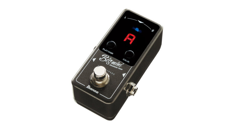 Top 5 Best Mini Tuner Pedal