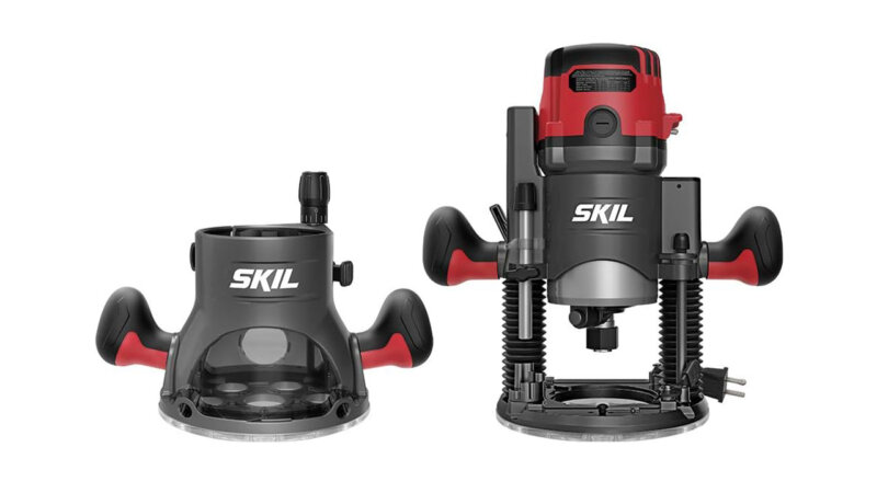 Top 5 Best Plunge Router