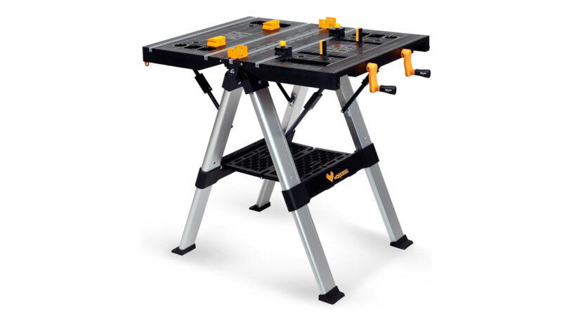 Top 5 Best Portable Workbench for Heavy Duty