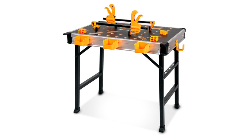Top 5 Best Portable Workbenches for Small Woodworking