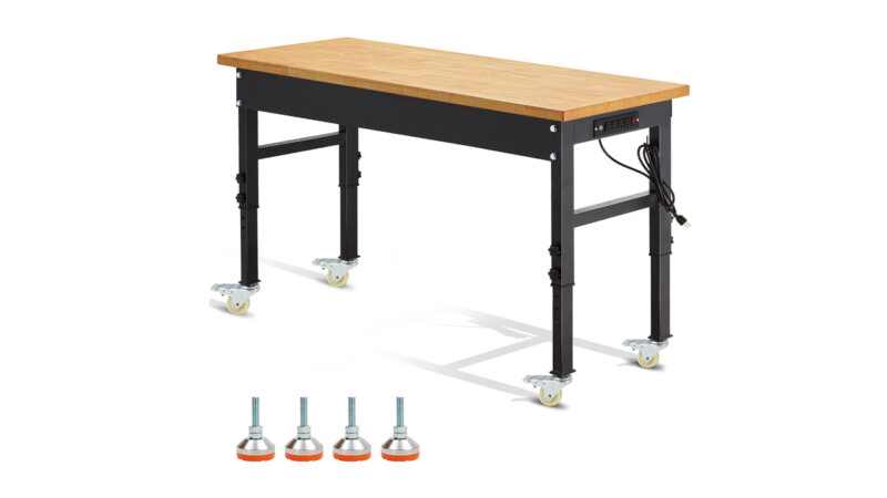 Top 5 Best Rolling Workbench