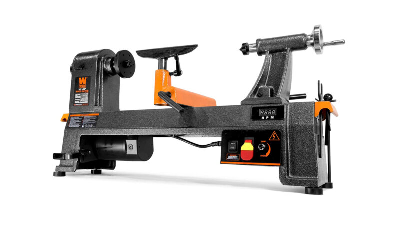 Top 5 Best Wood Lathes for Beginners