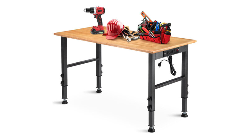 Top 5 Best Workbench for Small Shop