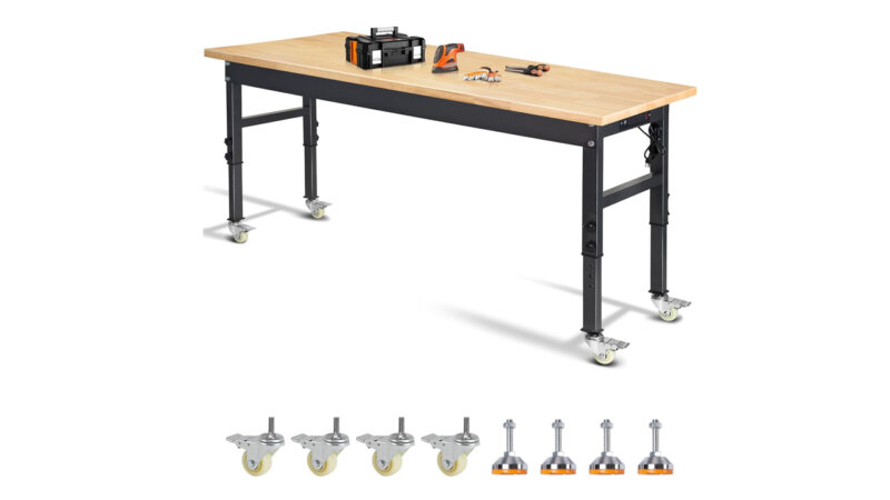 Top 5 Best Workbench for Woodworking