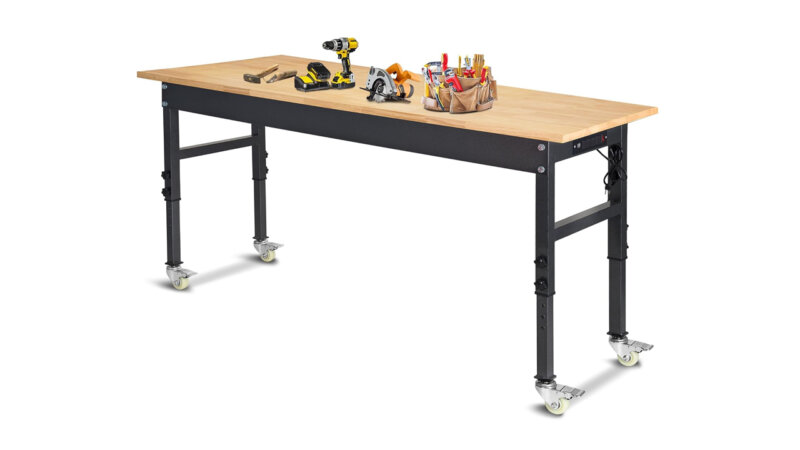 Top 5 Best Workbenches for Garage