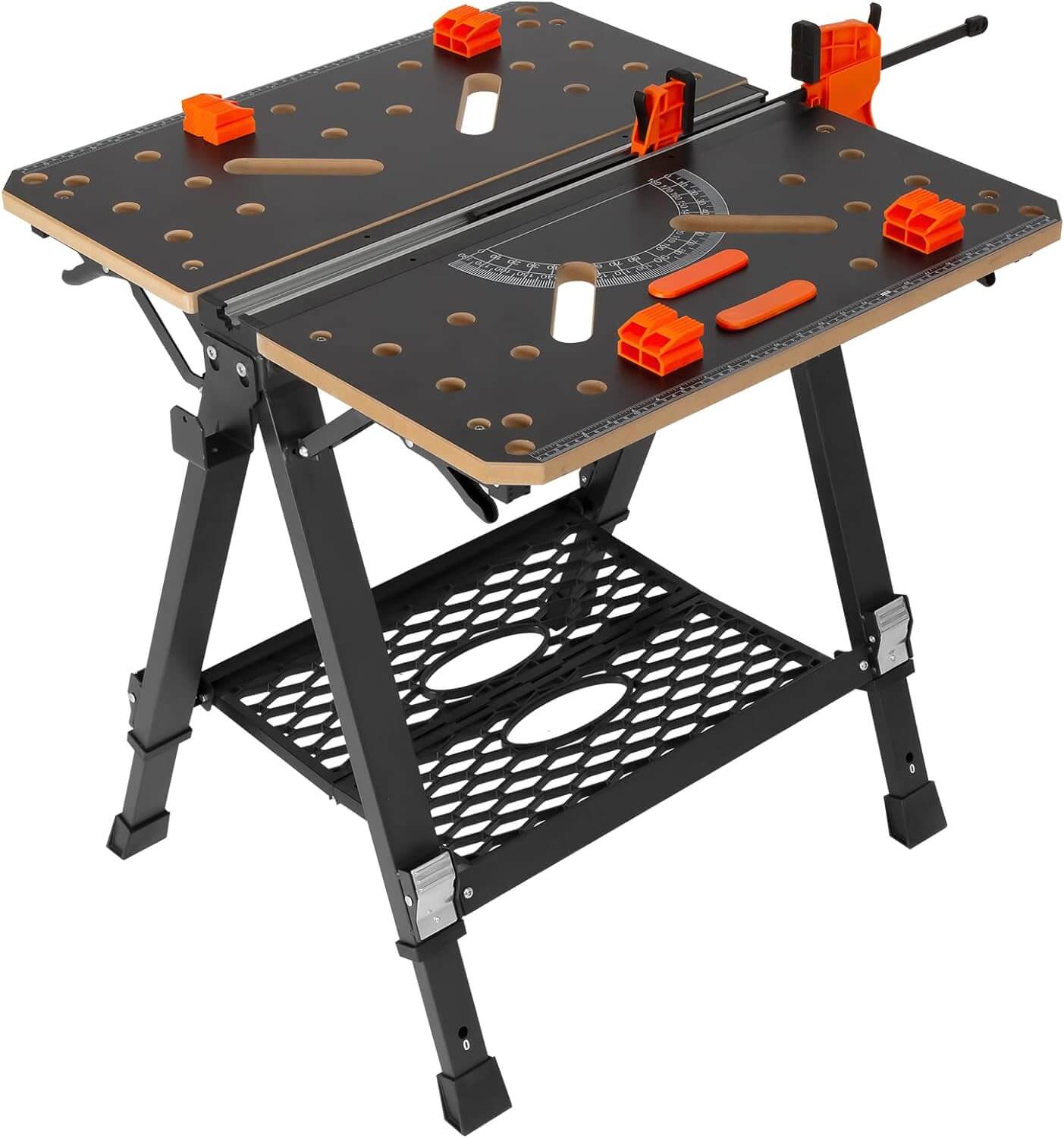 VEVOR Folding Work Table