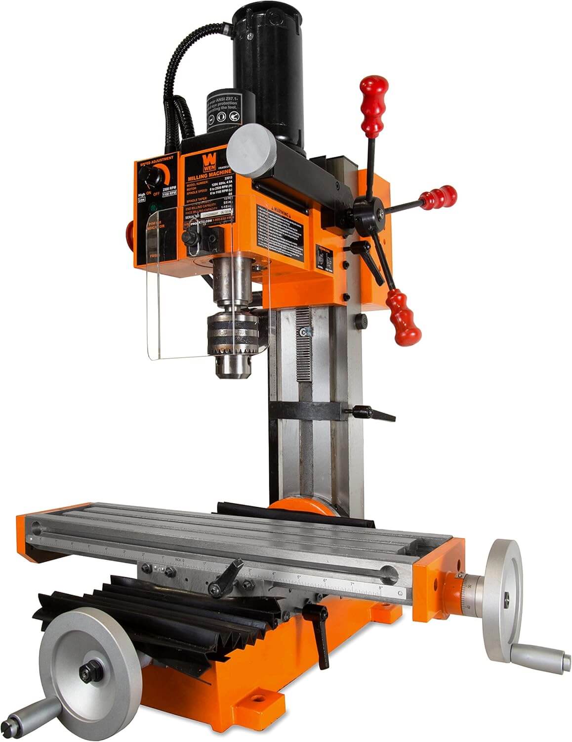 WEN 33013 4.5A Variable Speed