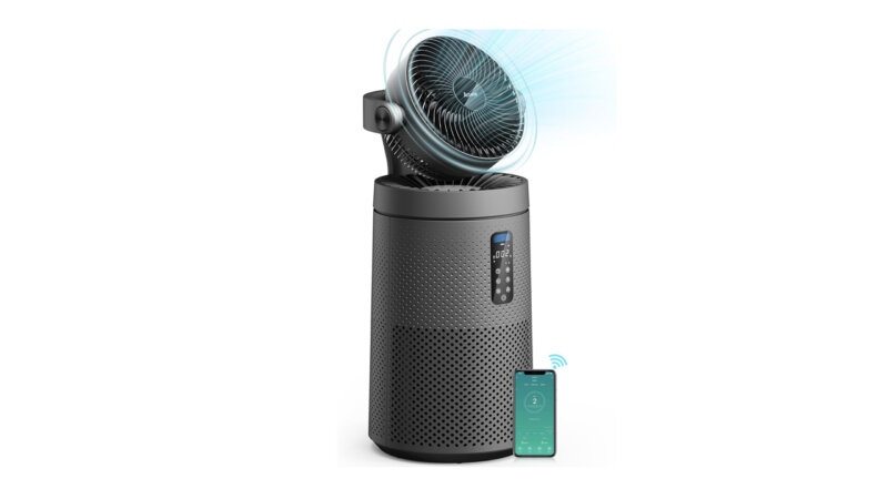 AROEVE Air Purifiers Fan for Home Large Room Review