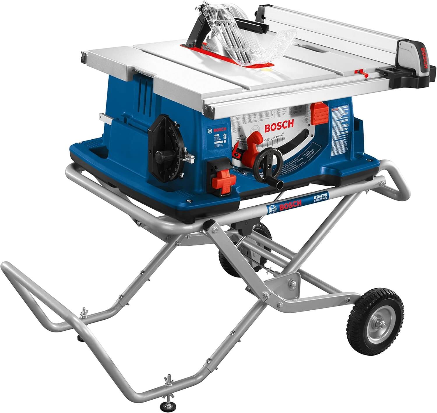 Top 5 Best Portable Table Saws Bosch Power Tools 4100 10 Tablesaw