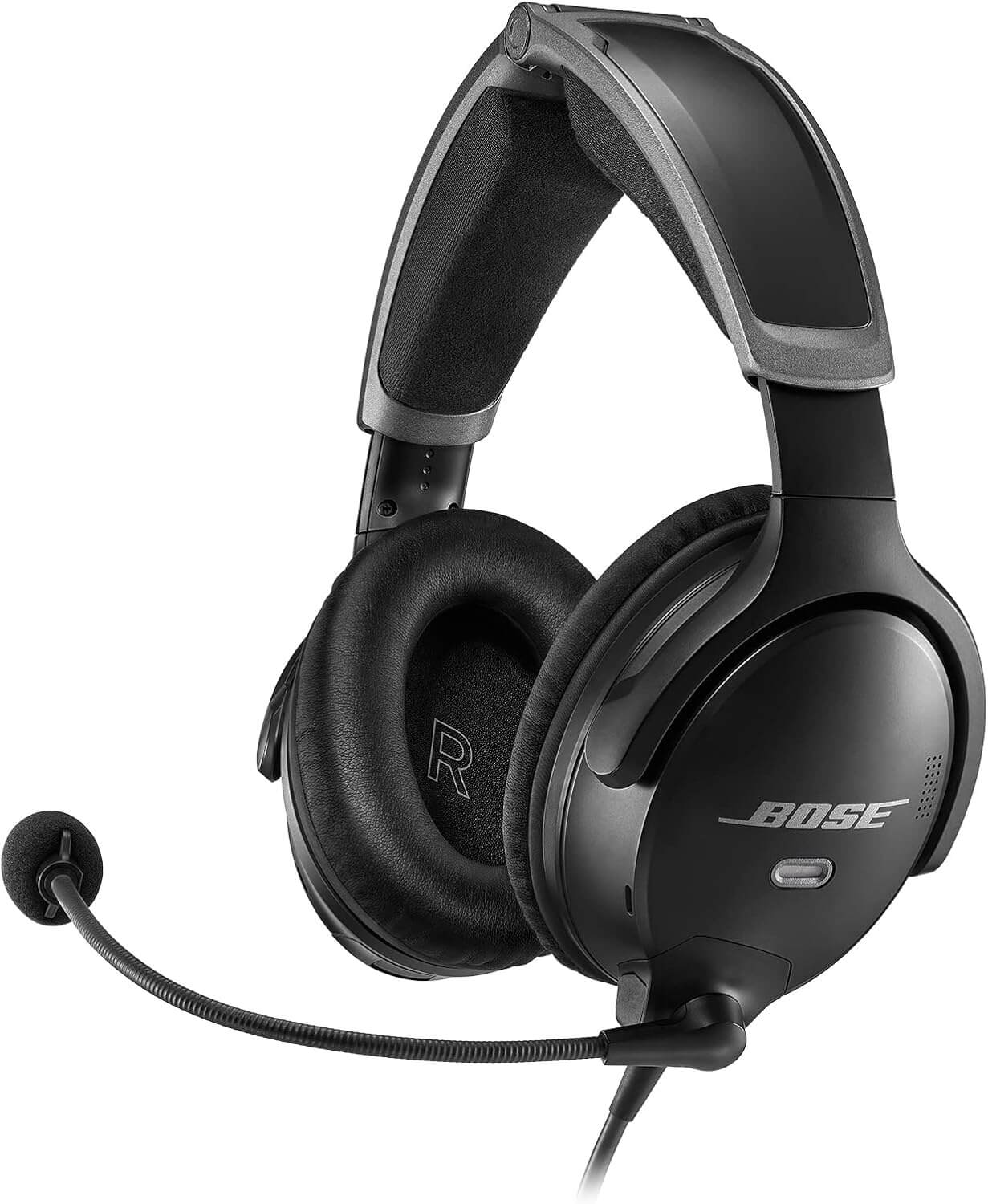 Top 5 Best Aviation Headsets for Pilots Bose A30 Aviation Headset with Bluetooth