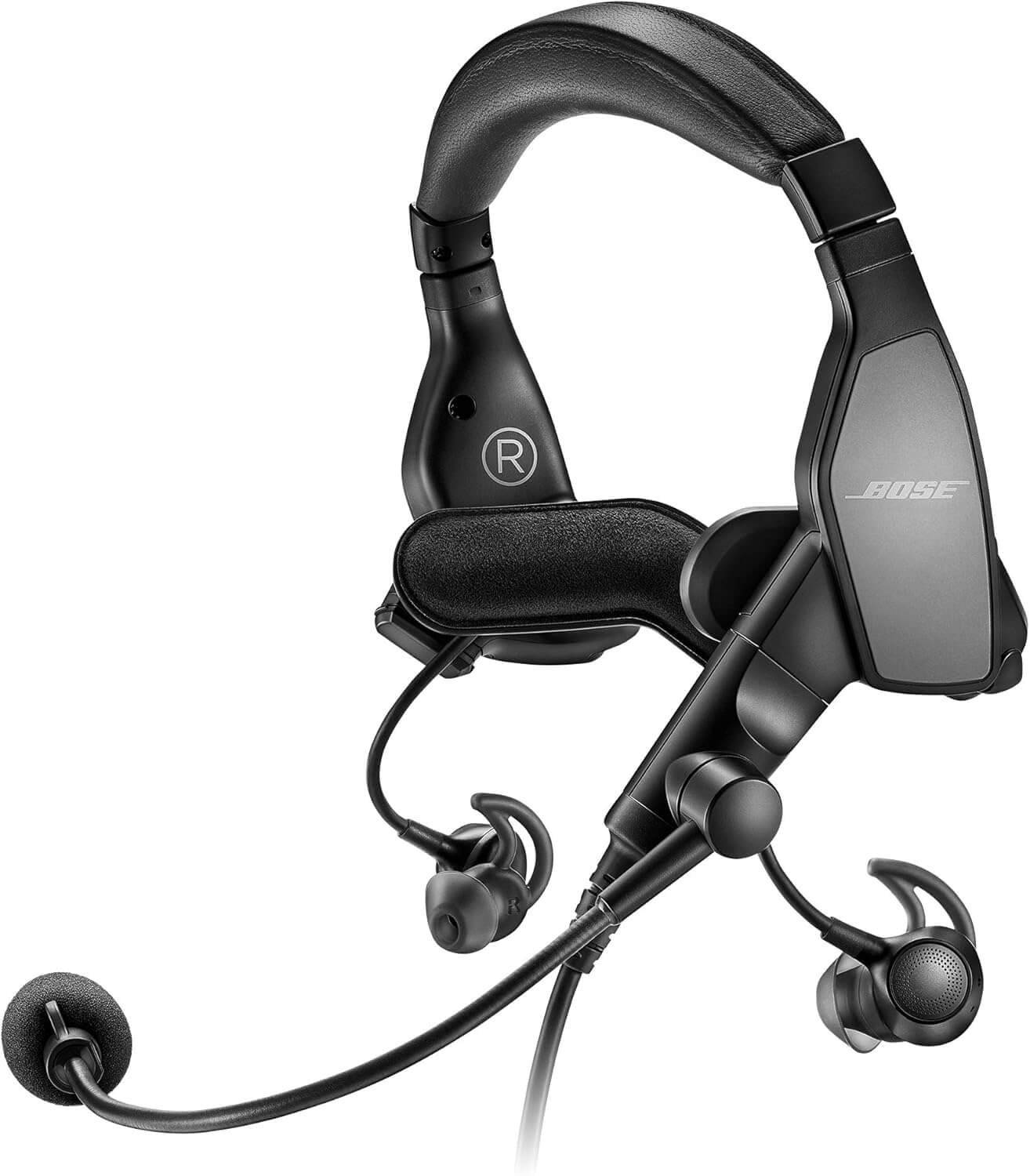 Top 5 Best Aviation Headsets for Pilots Bose Proflight Series 2 Aviation Headset